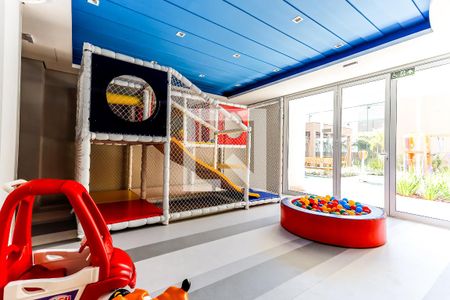 Apartamento à venda com 62m², 2 quartos e 1 vagaÁrea Comum - Brinquedoteca