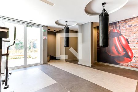 Apartamento à venda com 62m², 2 quartos e 1 vagaÁrea Comum - Academia