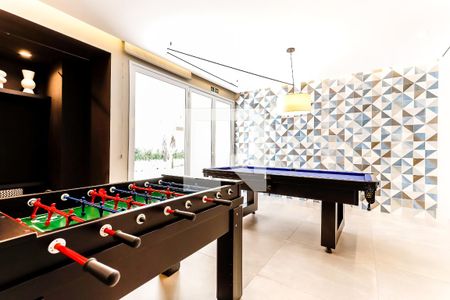 Apartamento à venda com 62m², 2 quartos e 1 vagaÁrea Comum - Salão de Jogos