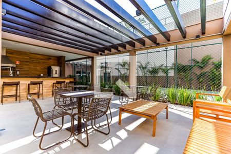 Apartamento à venda com 62m², 2 quartos e 1 vagaÁrea Comum - Churrasqueira