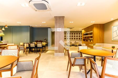 Apartamento à venda com 62m², 2 quartos e 1 vagaÁrea Comum - Salão de Festas