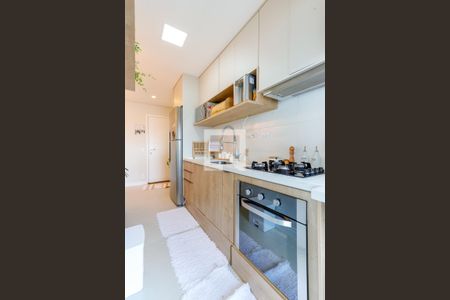Apartamento à venda com 62m², 2 quartos e 1 vagaCozinha