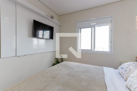 Suíte de apartamento à venda com 2 quartos, 62m² em Vila Guilherme, São Paulo