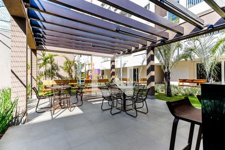 Apartamento à venda com 62m², 2 quartos e 1 vagaÁrea Comum - Churrasqueira