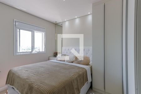 Suíte de apartamento à venda com 2 quartos, 62m² em Vila Guilherme, São Paulo