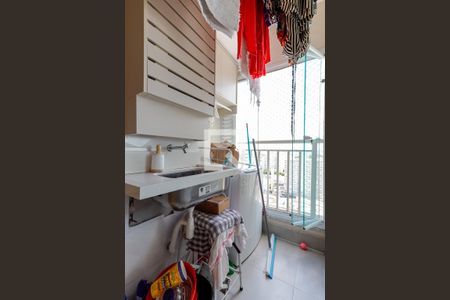 Apartamento à venda com 62m², 2 quartos e 1 vagaÁrea de Serviço