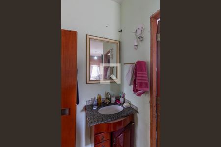 Banheiro Suíte de casa para alugar com 2 quartos, 60m² em Vila Marieta, São Paulo