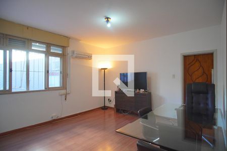Sala de apartamento à venda com 3 quartos, 80m² em Centro, Novo Hamburgo