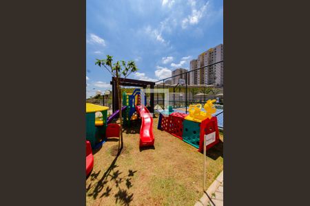 Apartamento para alugar com 68m², 2 quartos e 1 vagaÁrea comum-Playground