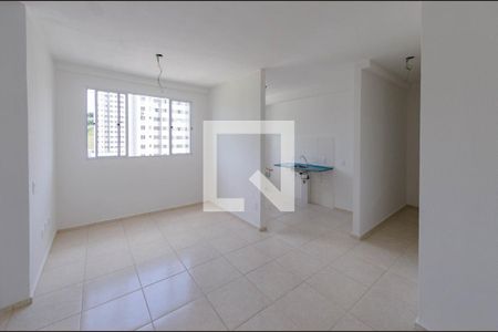 Sala de apartamento à venda com 2 quartos, 68m² em Palmeiras, Belo Horizonte