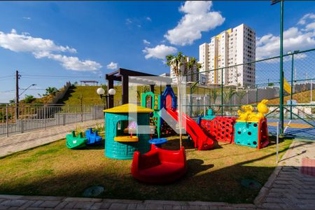 Apartamento para alugar com 68m², 2 quartos e 1 vagaÁrea comum-Playground