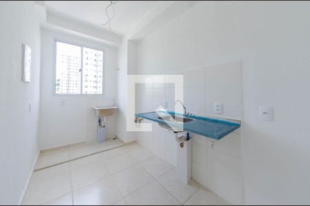 Apartamento para alugar com 68m², 2 quartos e 1 vagaCozinha