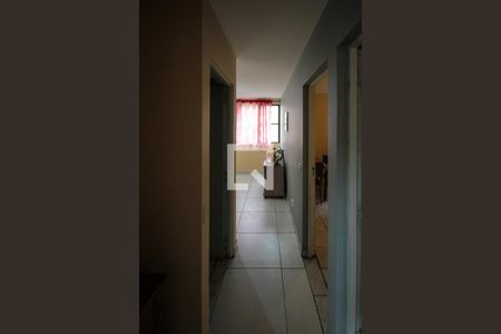 Corredor de apartamento à venda com 2 quartos, 65m² em Fazenda da Juta, São Paulo