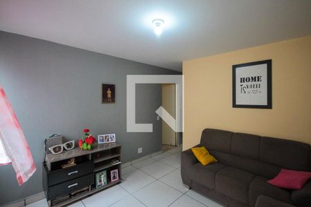 Sala de apartamento para alugar com 2 quartos, 65m² em Fazenda da Juta, São Paulo