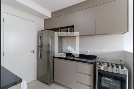 Apartamento para alugar com 27m², 1 quarto e 1 vagaCozinha