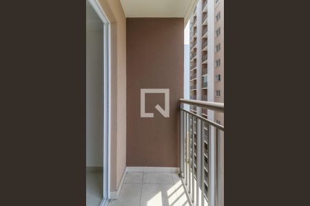 Apartamento para alugar com 27m², 1 quarto e 1 vagaVaranda da Sala