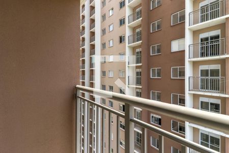 Apartamento para alugar com 27m², 1 quarto e 1 vagaVaranda da Sala