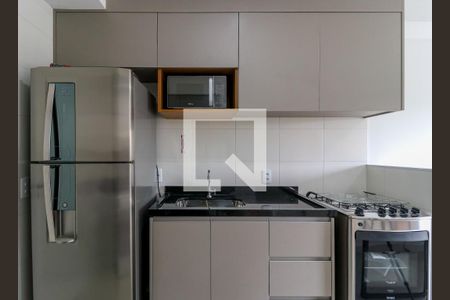 Apartamento para alugar com 27m², 1 quarto e 1 vagaCozinha