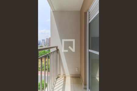 Apartamento para alugar com 27m², 1 quarto e 1 vagaVaranda da Sala