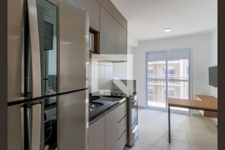 Apartamento para alugar com 27m², 1 quarto e 1 vagaCozinha