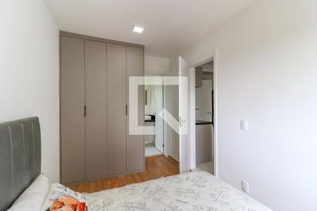 Apartamento para alugar com 27m², 1 quarto e 1 vagaSuíte