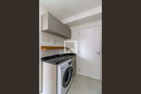 Apartamento para alugar com 27m², 1 quarto e 1 vagaÁrea de Serviço
