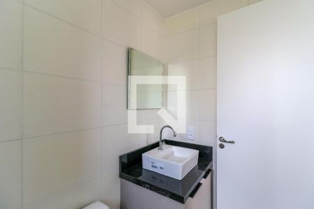 Apartamento para alugar com 27m², 1 quarto e 1 vagaBanheiro da Suíte