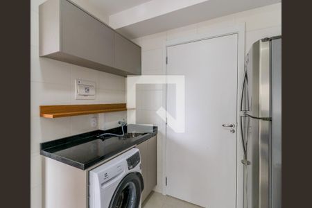 Apartamento para alugar com 27m², 1 quarto e 1 vagaÁrea de Serviço