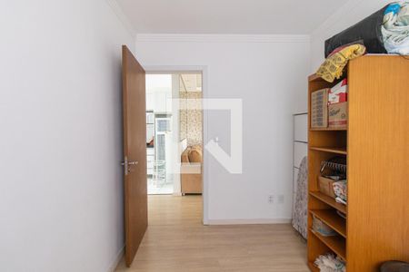  Quarto 1 de apartamento para alugar com 2 quartos, 50m² em Santo Antônio, São José dos Pinhais