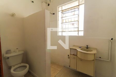 Banheiro de apartamento para alugar com 1 quarto, 34m² em Brás, São Paulo