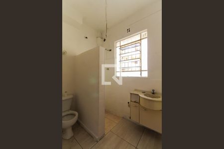 Banheiro de apartamento para alugar com 1 quarto, 34m² em Brás, São Paulo