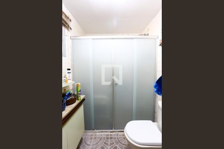 Apartamento para alugar com 225m², 4 quartos e 3 vagas Apartamento para alugar com 225m², 4 quartos e 3 vagasBanheiro da Suíte