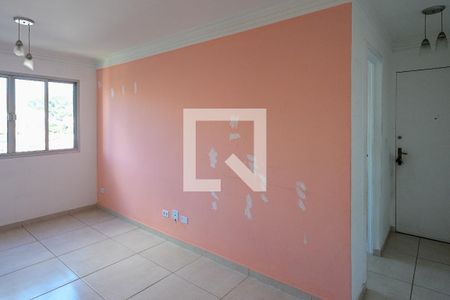 Apartamento à venda com 50m², 2 quartos e 1 vaga Apartamento à venda com 50m², 2 quartos e 1 vagaSala