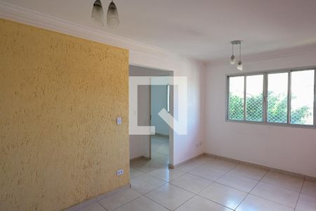 Apartamento à venda com 50m², 2 quartos e 1 vaga Apartamento à venda com 50m², 2 quartos e 1 vagaSala