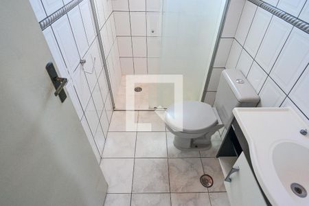 Apartamento à venda com 50m², 2 quartos e 1 vaga Apartamento à venda com 50m², 2 quartos e 1 vagaBanheiro