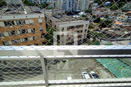 varanda de apartamento à venda com 2 quartos, 52m² em Pechincha, Rio de Janeiro