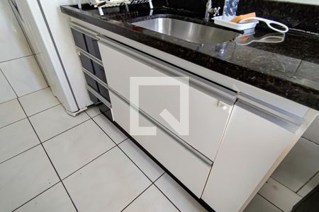 Apartamento à venda com 52m², 2 quartos e 1 vagacozinha e area de serviço