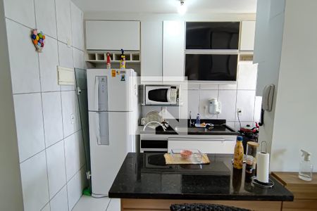 Apartamento à venda com 52m², 2 quartos e 1 vagacozinha e area de serviço