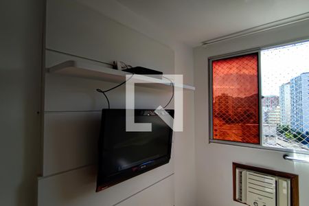 quarto 1 de apartamento à venda com 2 quartos, 52m² em Pechincha, Rio de Janeiro