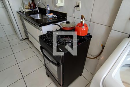 Apartamento à venda com 52m², 2 quartos e 1 vagacozinha e area de serviço