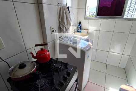Apartamento à venda com 52m², 2 quartos e 1 vagacozinha e area de serviço