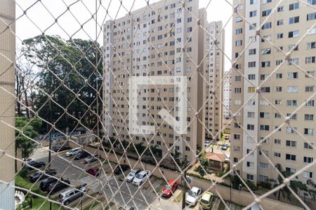 Vista da Varanda da Sala de apartamento à venda com 2 quartos, 47m² em Parque Bristol, São Paulo