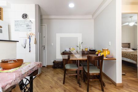 Sala de apartamento à venda com 2 quartos, 47m² em Parque Bristol, São Paulo