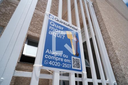 Apartamento para alugar com 38m², 2 quartos e sem vagaFachada