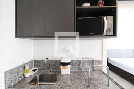 Apartamento para alugar com 27m², 1 quarto e sem vagaCozinha