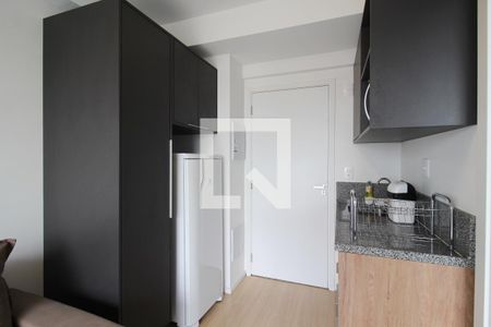 Apartamento para alugar com 27m², 1 quarto e sem vagaCozinha