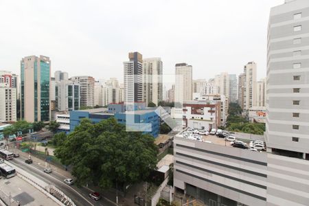 Apartamento para alugar com 27m², 1 quarto e sem vagaEspaço Gourmet