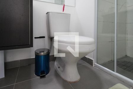 Apartamento para alugar com 27m², 1 quarto e sem vagaBanheiro 