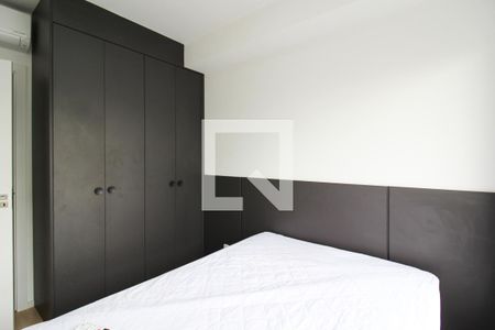 Suíte  de apartamento para alugar com 1 quarto, 27m² em Vila Nova Conceição, São Paulo