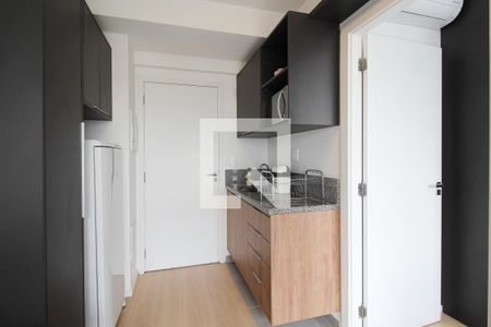 Apartamento para alugar com 27m², 1 quarto e sem vagaCozinha